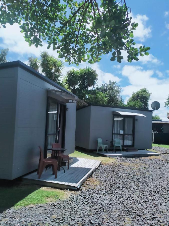 Port Waikato Holiday Park Εξωτερικό φωτογραφία
