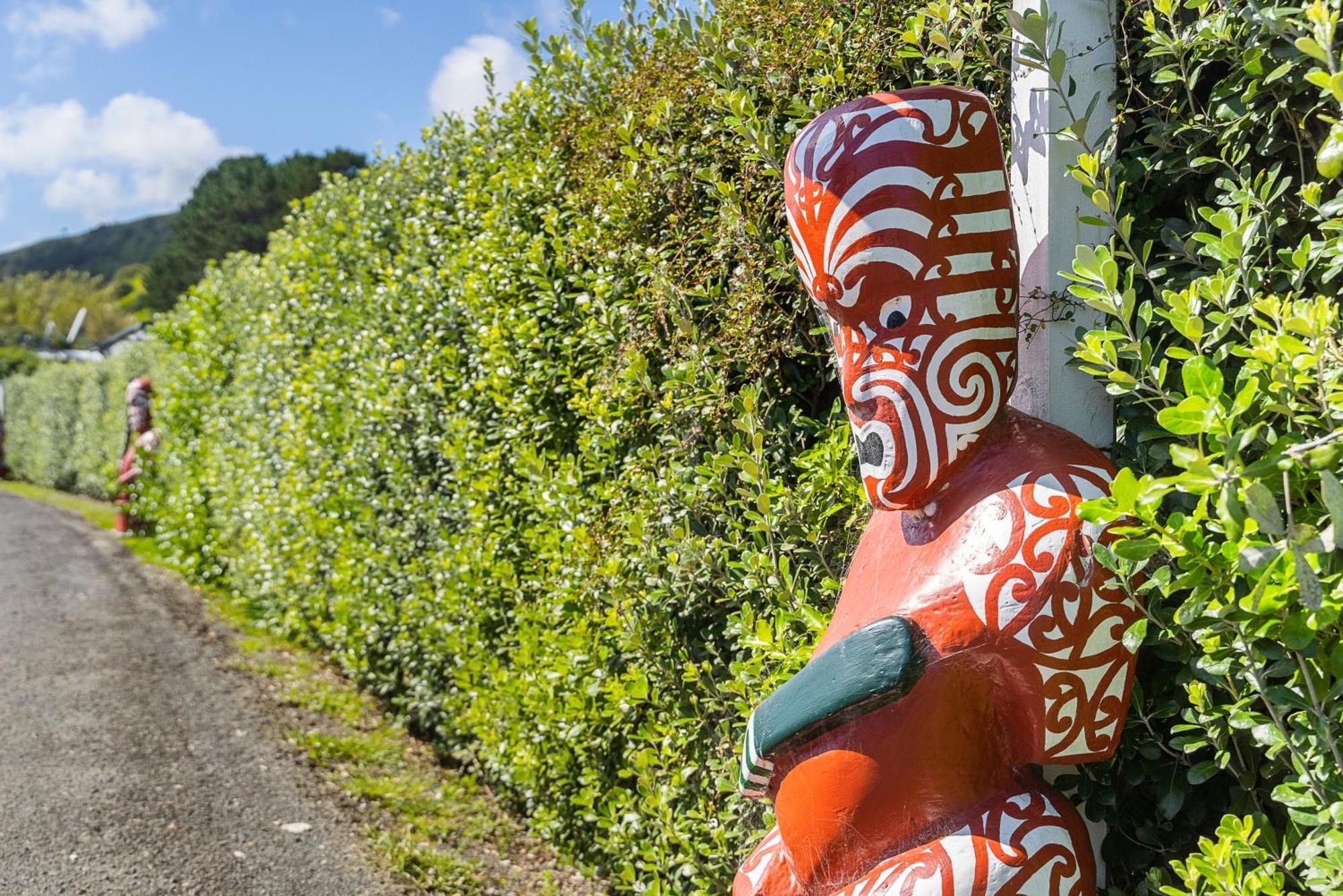 Port Waikato Holiday Park Εξωτερικό φωτογραφία
