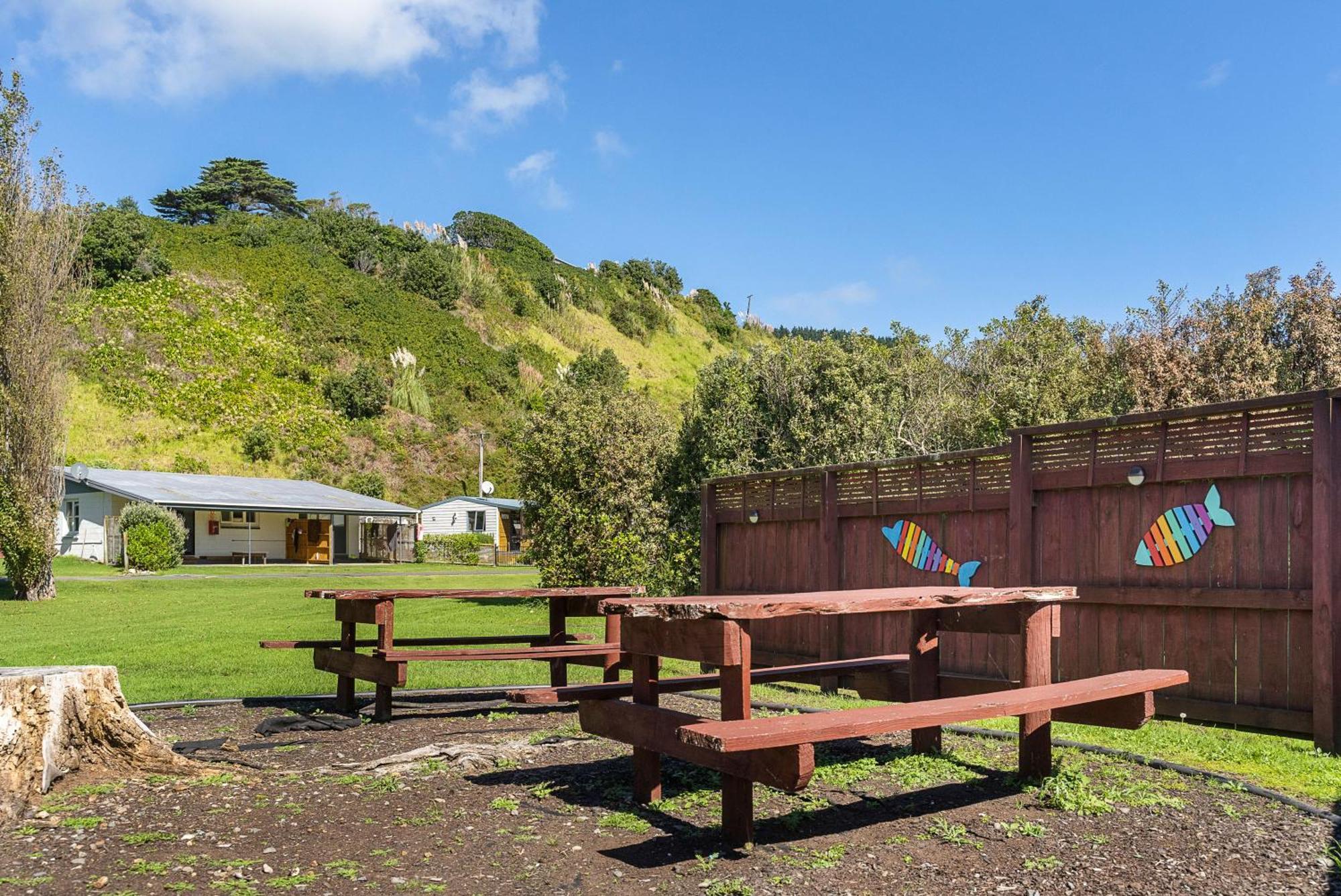 Port Waikato Holiday Park Εξωτερικό φωτογραφία