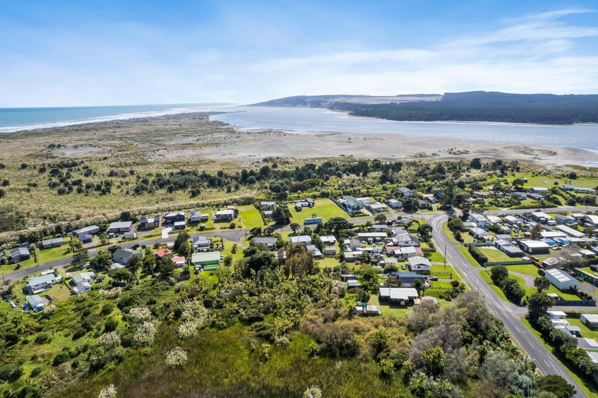 Port Waikato Holiday Park Εξωτερικό φωτογραφία