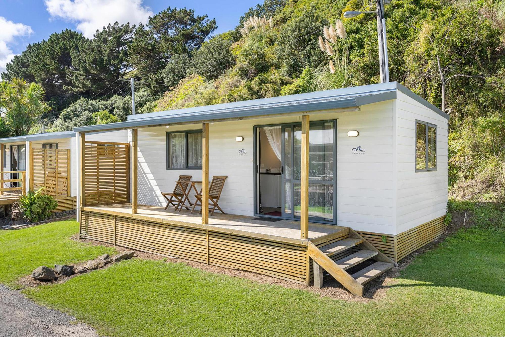 Port Waikato Holiday Park Εξωτερικό φωτογραφία