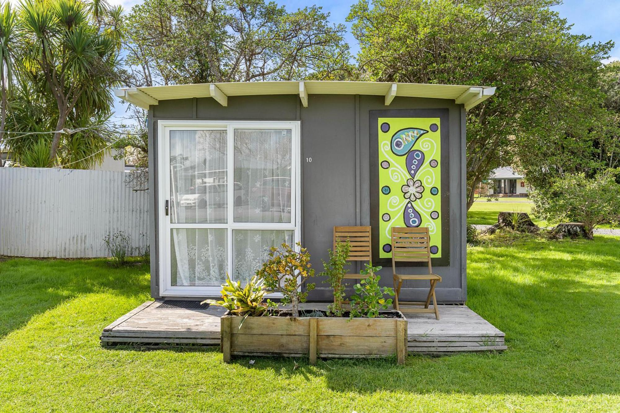 Port Waikato Holiday Park Εξωτερικό φωτογραφία