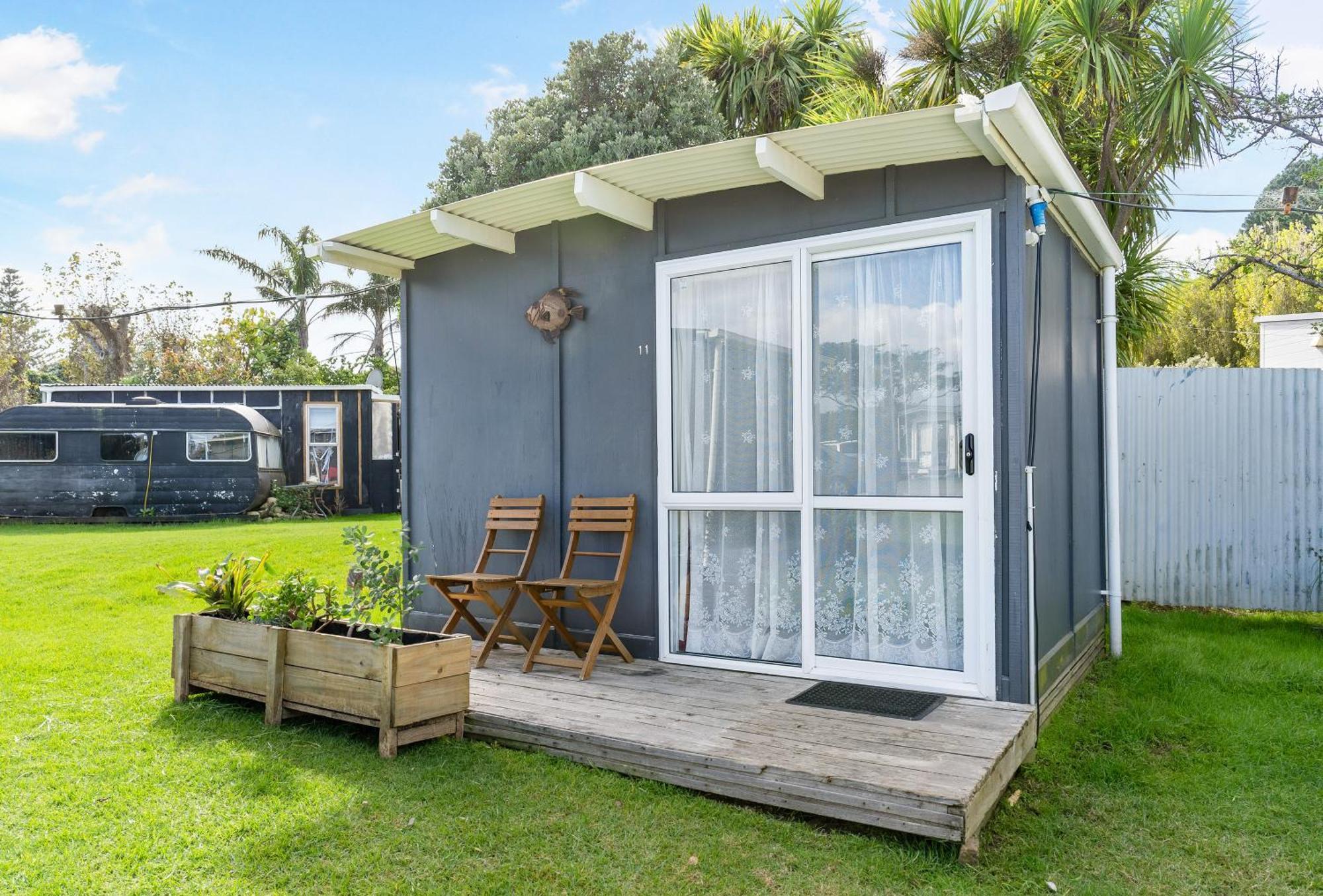Port Waikato Holiday Park Εξωτερικό φωτογραφία