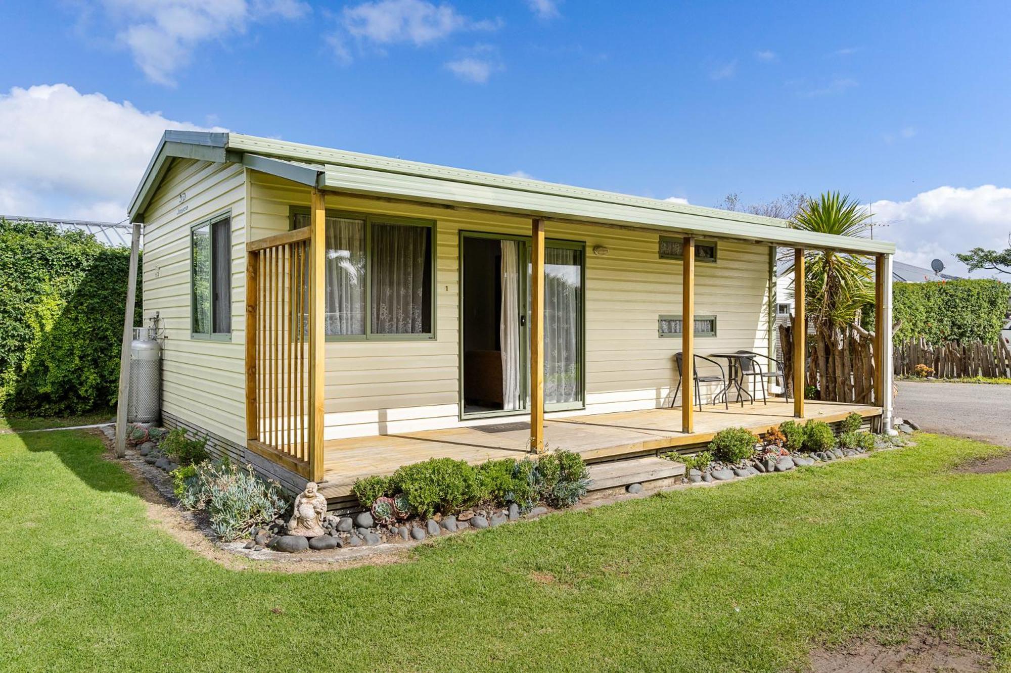 Port Waikato Holiday Park Εξωτερικό φωτογραφία