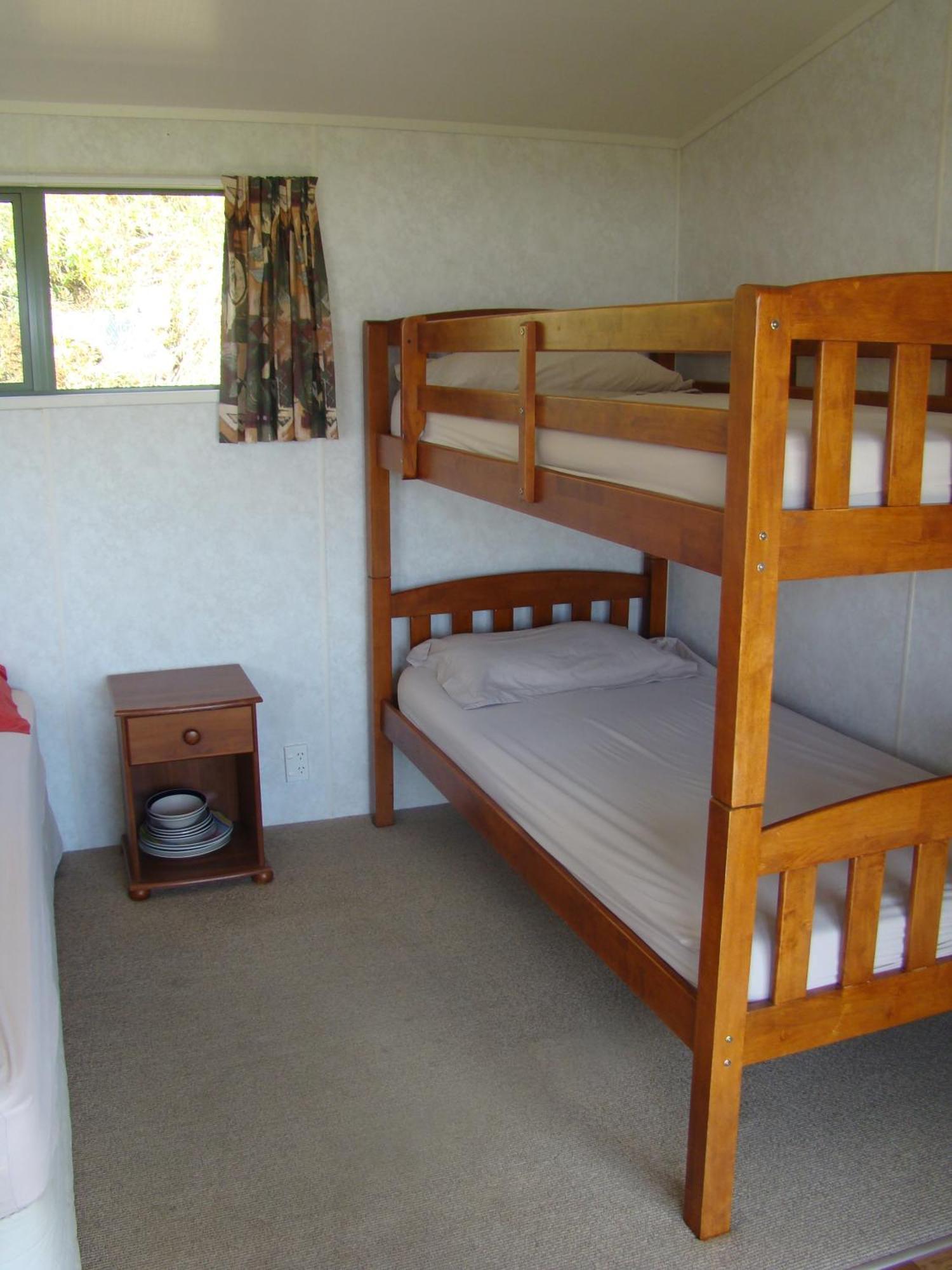 Port Waikato Holiday Park Δωμάτιο φωτογραφία
