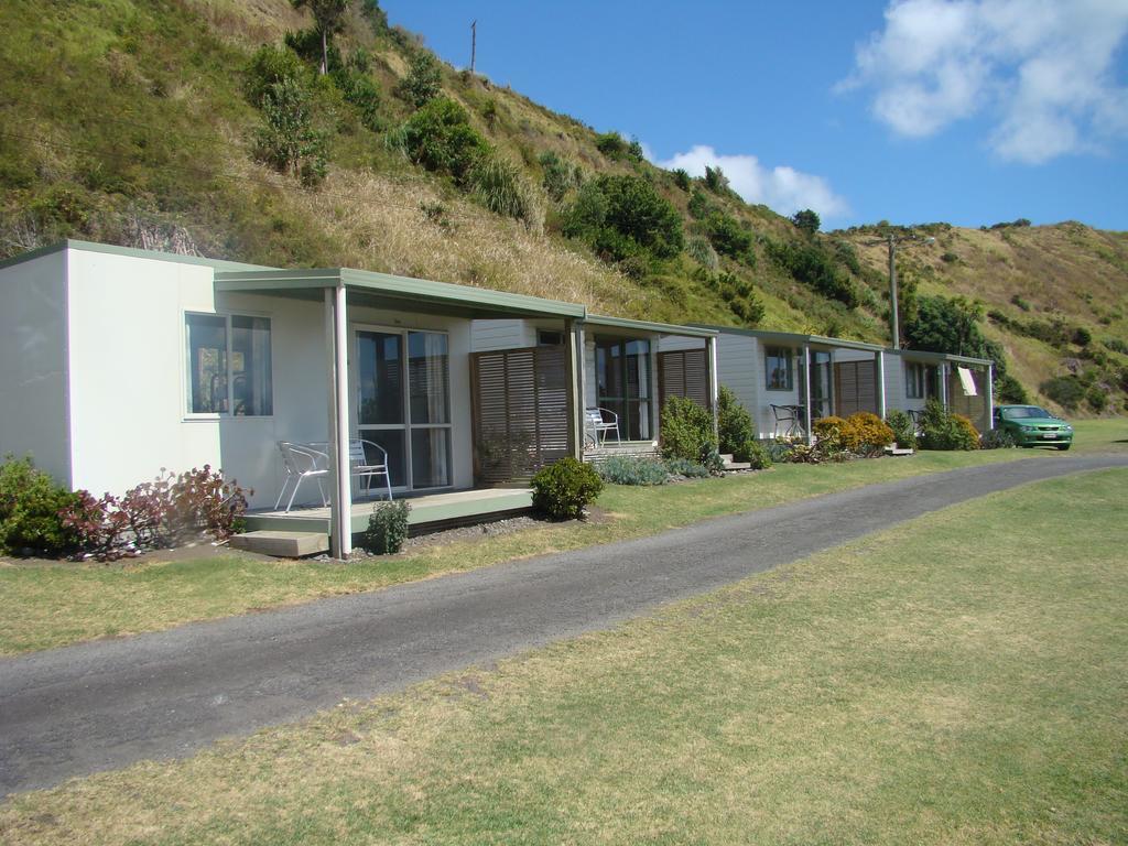 Port Waikato Holiday Park Δωμάτιο φωτογραφία