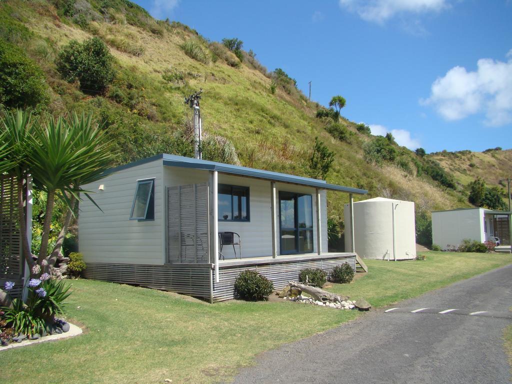 Port Waikato Holiday Park Δωμάτιο φωτογραφία