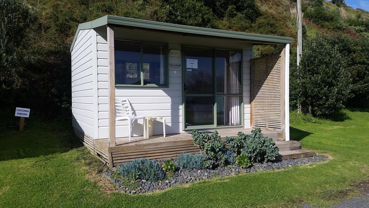 Port Waikato Holiday Park Εξωτερικό φωτογραφία